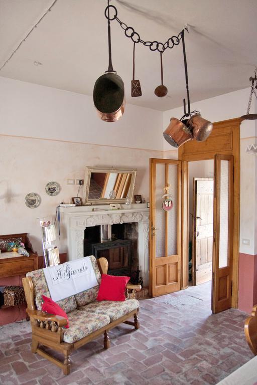 B&B Il Giarolo Cameriano Exteriör bild