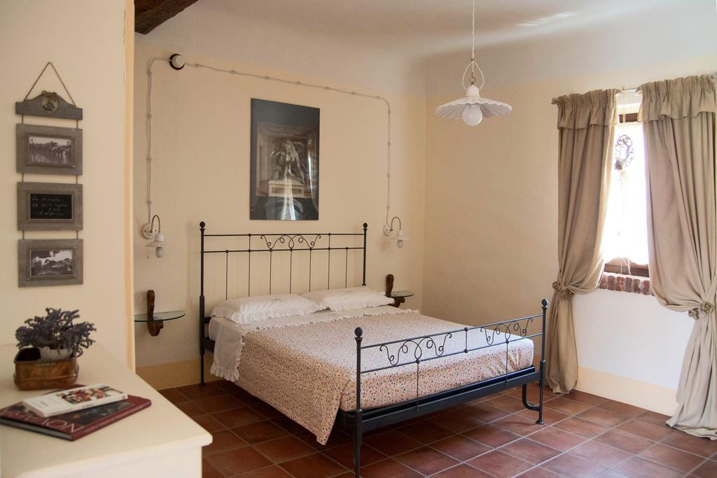 B&B Il Giarolo Cameriano Rum bild