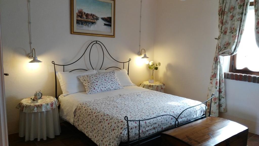 B&B Il Giarolo Cameriano Exteriör bild